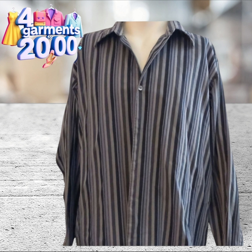 Murano dress shirt size XL